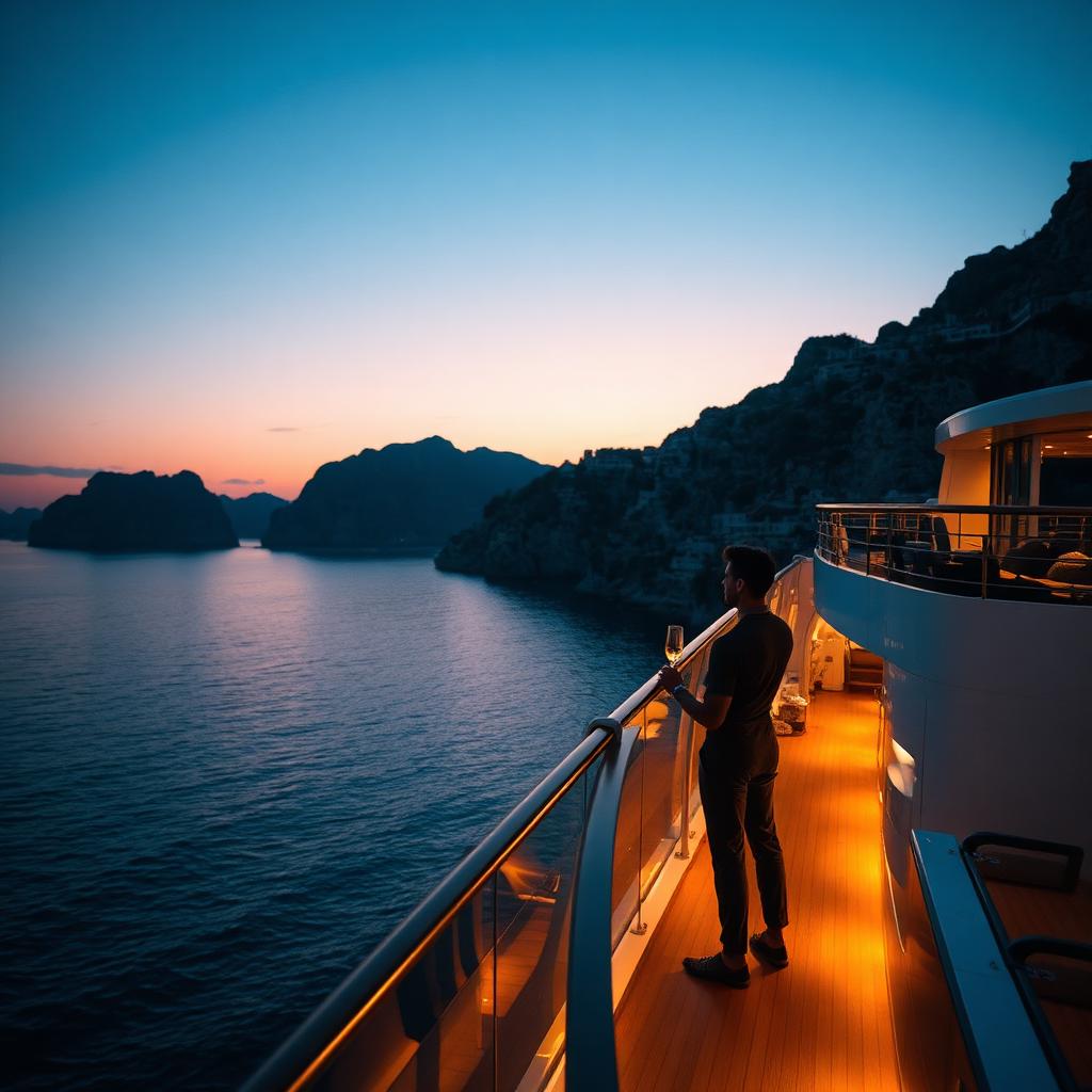 Desire Seductive Mediterranean Cruise