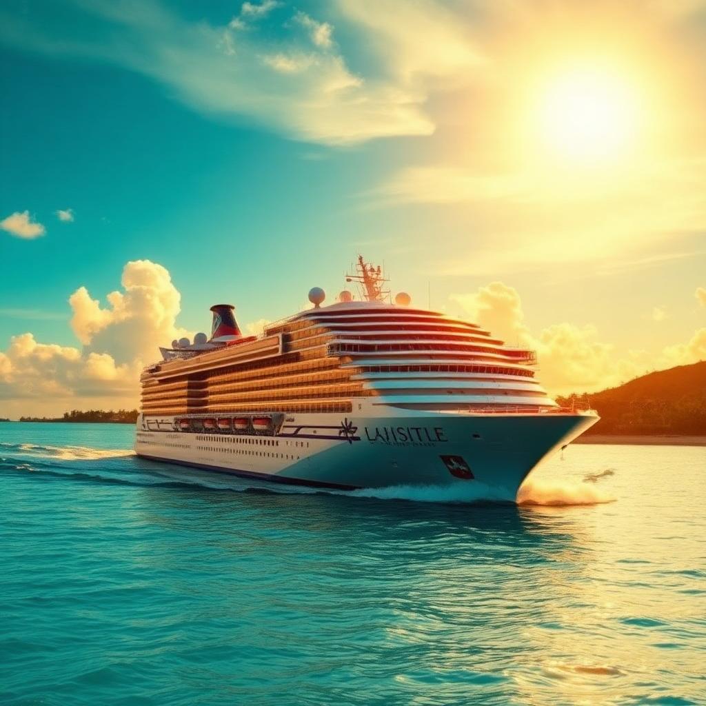 Temptation Caribbean Cruise