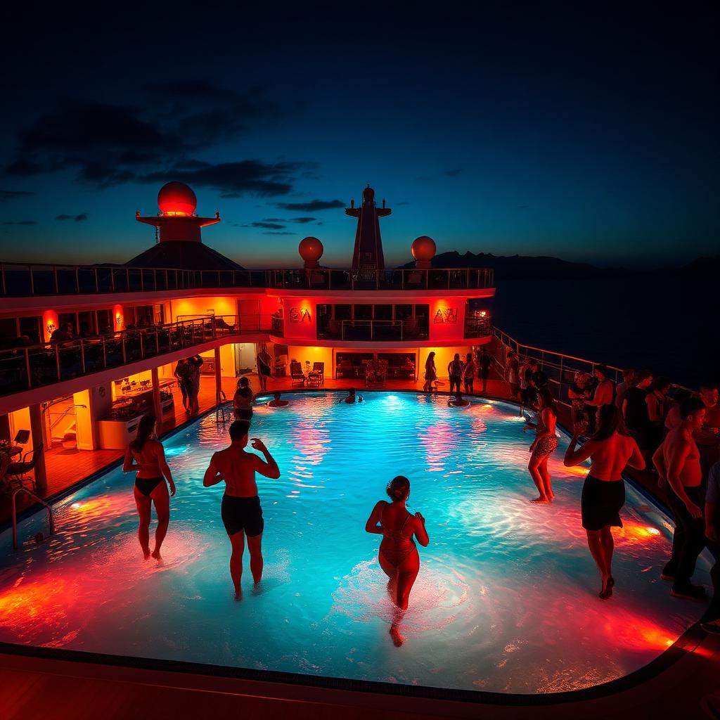 Temptation Grand Cruise